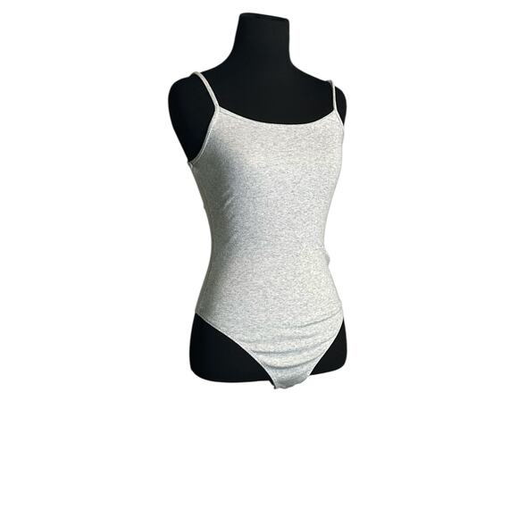Dip silver gray tank bodysuit size Medium - Picture 5 of 12
